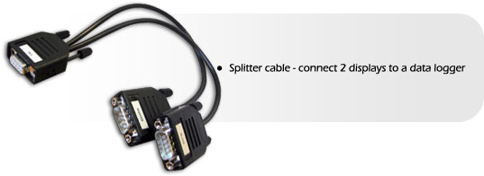 Dash Splitter Cable
