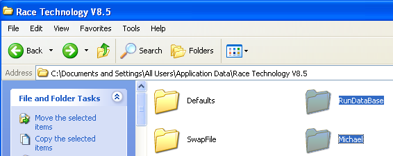Race Technology Knowledge Base | InstallingRaceTechnologySoftware ...